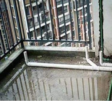 梧州漏水维修 阳台漏水怎么修理?