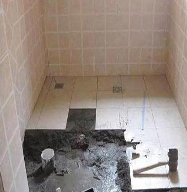 梧州漏水维修 厕所漏水怎么修补?