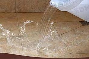 梧州漏水维修 免砸砖防水材料该如何施工
